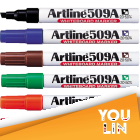 Artline 509A Whiteboard Marker Pen 2.0-5.0mm