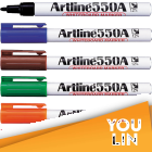 Artline 550A Whiteboard Marker Pen 1.2mm