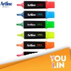 Artline 670 Vivix Highlighter Pen
