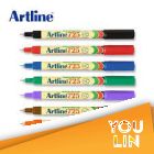 Artline 725 Permanent Marker Pen 0.4mm