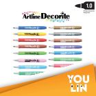 Artline EDF-1 Decorite Marker Pen 1.0mm