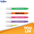 Artline EDFN-3 Decorite Marker Flat Pen 3.0mm
