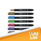 Artline EPF-790 Permanent Metallic Marker Pen 1.0mm