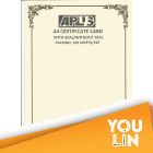APLUS A4 160GM CERTIFICATE CARD 100'S/PKT - AP10