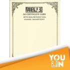APLUS A4 160GM CERTIFICATE CARD 100'S/PKT - AP8