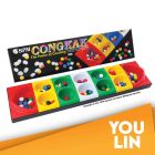 Congkak Junior - 12 Holes Multi Colour (SPM 105)