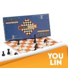SPM Shahs Chess Set - Beginner (SPM 84)