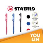 STABILO 348 Extra Fine Ball Pen