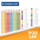 STAEDTLER 137-10-302 Luna Watercolor Pencil - Pastel Blue