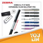 Zebra BP/BA115 Slide Ball Pen 0.7MM