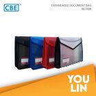 CBE 061088 Expandable Document Bag