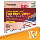Flamingo 8-258C Text Book Cover 10's