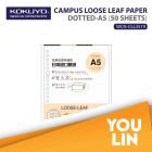Kokuyo WCN-CLL 3519 Campus Loose Leaf Paper