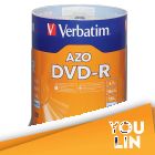 Verbatim DVD-R 16X 4.7GB 100Pcs