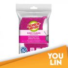 Scotch-Brite Easy Clean Anti-Bacterial Scrub Sponge