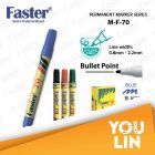 Faster 70 Permanent Marker Pen