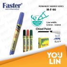 Faster 90 Permanent Marker Pen