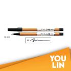 Zebra FD-303 Brush Pen - Hard Soft Tip