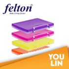 FELTON FFH012 370 x 260 x 50MM DOCUMENT CASE