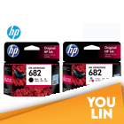 HP Ink Cartridge 682