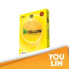 IK Yellow 80gsm A3 Paper 500's/ream