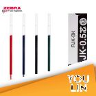 Zebra JK-0.5 Gel Pen Refill 0.5MM