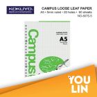 Kokuyo 807S-5 Campus Loose Leaf Paper