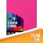 APLUS A4 230gm Laser Card 10'S