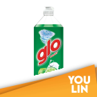 Glo Dishwashing Liquid 800ML - Lime