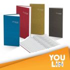 Campap Hard Cover Oblong Book