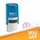 COLOP Self-Inking Round R17 (max. 16mm)