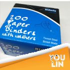 Kidario Paper Binder With Washer 200's