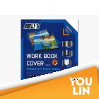 APLUS BC260-E Work Book Cover - Emboss 10'S