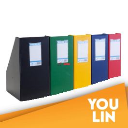 Pvc File Magazine Rack East-File 3'' PVC Magazine Holder - Filing Product
