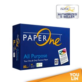 PaperOne 80gsm A4 Paper 500's/ream
