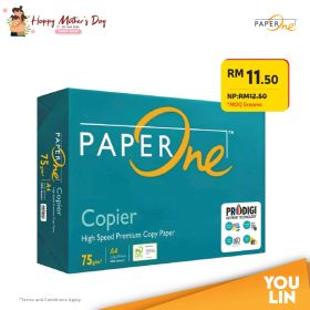 PaperOne 75gsm A4 Paper 500's/ream