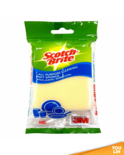 Scotch-Brite 0040 All Purpose Cleaning Pad