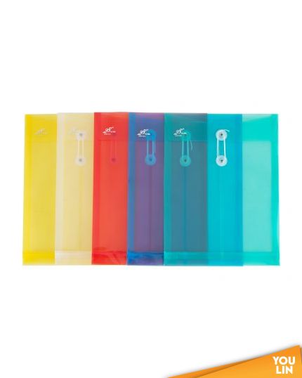 East-File 118A A4 PP Pocket File