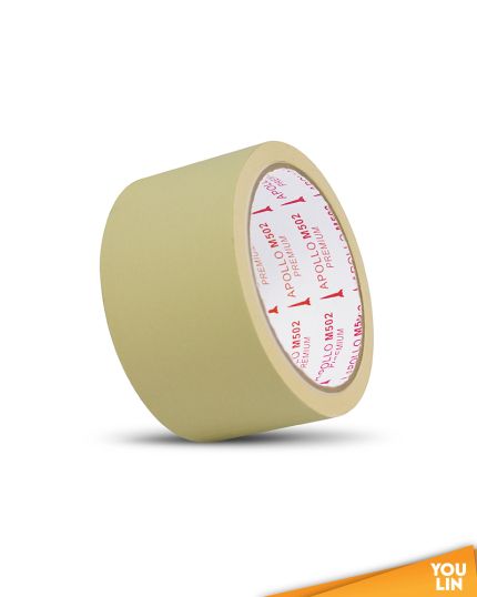 Apollo Masking Tape M502 (Red)