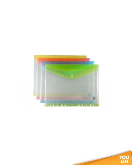 CBE 200A A4 Document Holder With 11 Holes