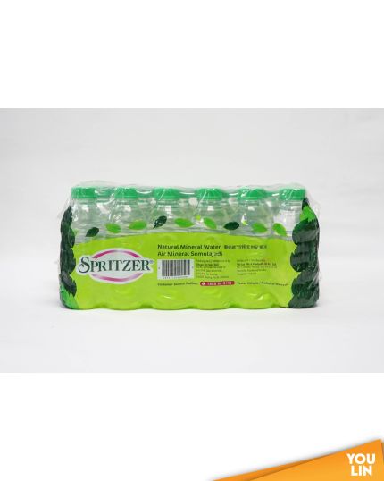 Spritzer Mineral Water 24 X 250ml