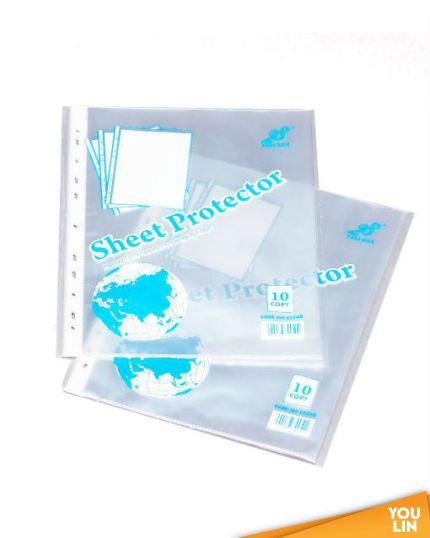 East-File 305C A4 Sheet Protector 10's