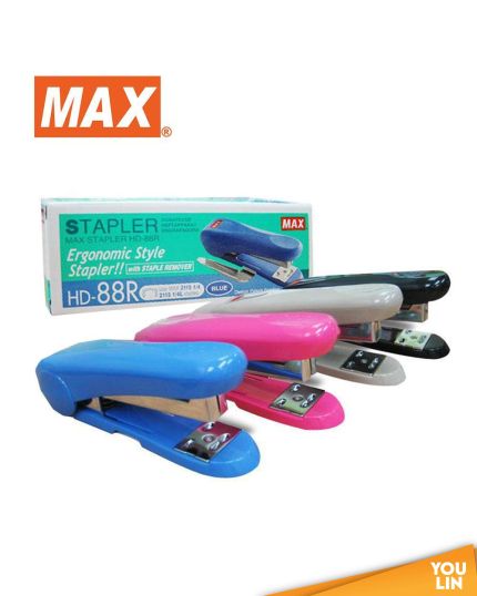 Max Stapler HD-88R With Stapler Remover