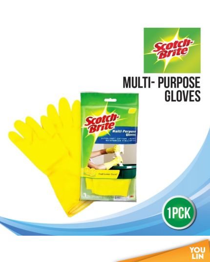 Scotch-Brite 491Y Multi-Purpose Glove