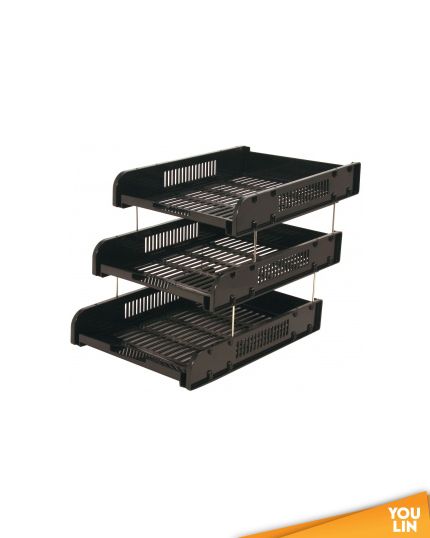 CBE 8012-3 ABS Document Tray