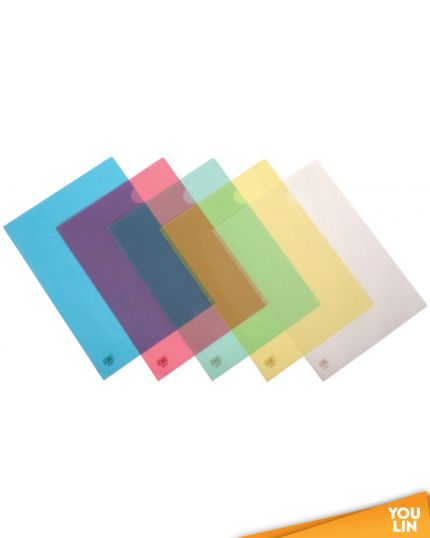 CBE 9002 F4 Color L Shape Folder