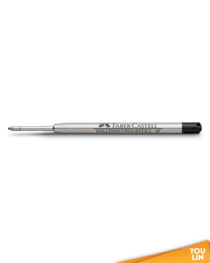 Faber Castell 148740 Ball Pen Refill - Black M