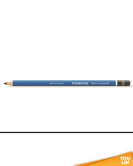 STAEDTLER 100-5B Mars Lumograph Pencil