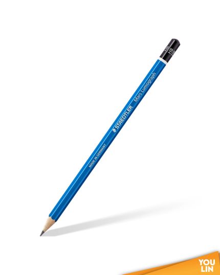 STAEDTLER 100-HB Mars Lumograph Pencil