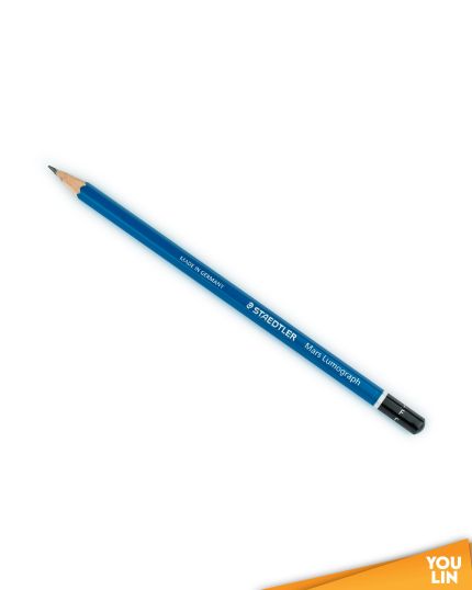 STAEDTLER 100-F Mars Lumograph Pencil